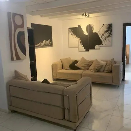 Laokoontos 16 Appartement